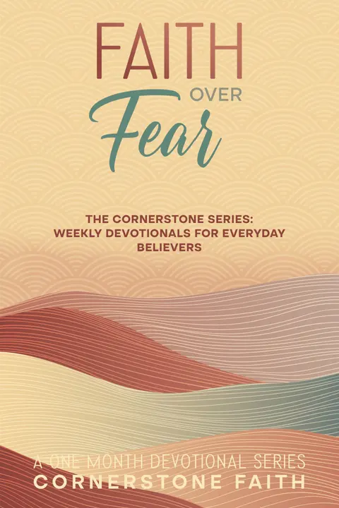 Cover of Faith Over Fear