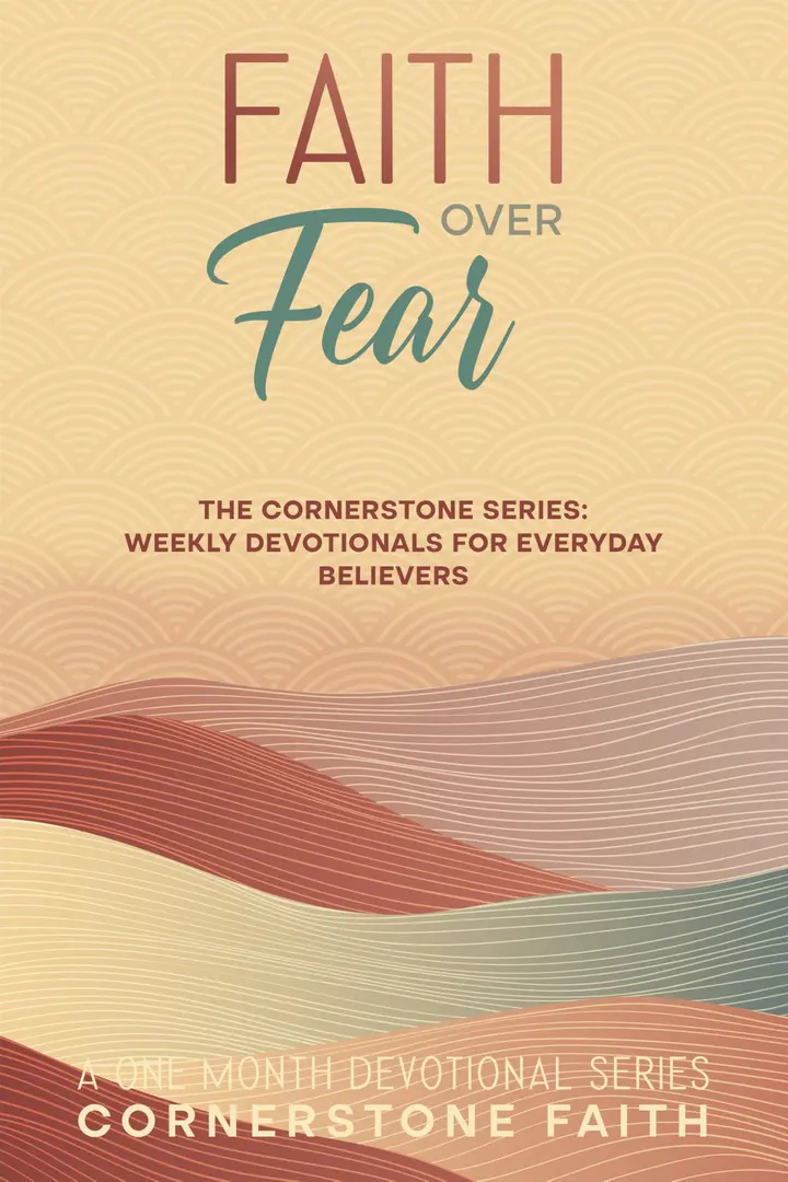 Cover of Faith Over Fear