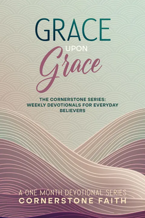 Cover of Grace Upon Grace