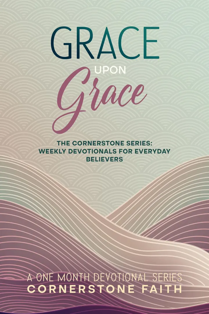 Cover of Grace Upon Grace