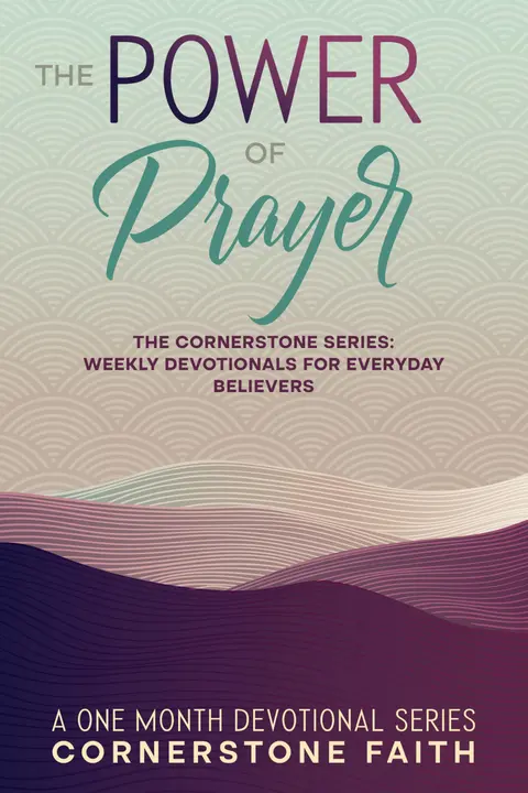 Cover of Power of Prayer