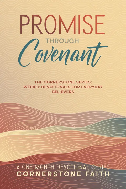 Cover of Promise Through Covenant