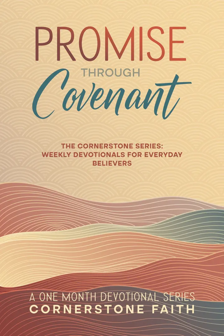 Cover of Promise Through Covenant