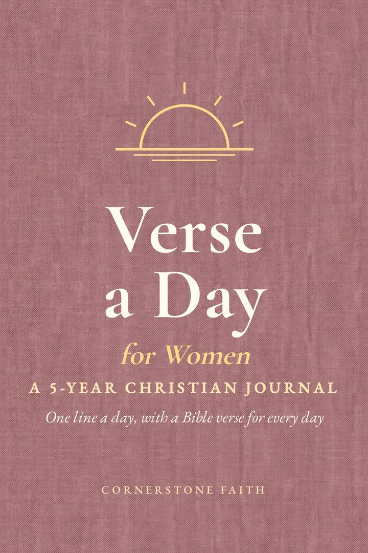 Cover of Verse a Day for Women