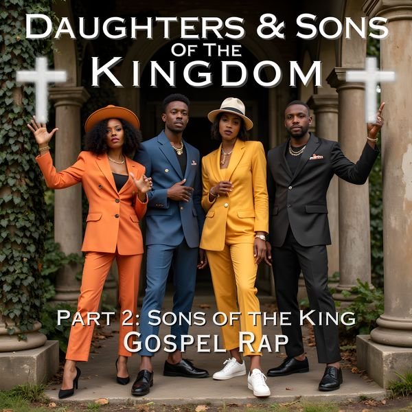 Daughters & Sons of the Kingdom cover