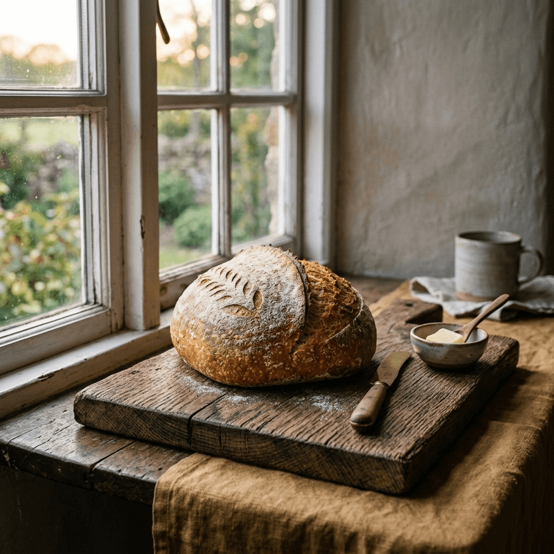 A Mealtime Prayer