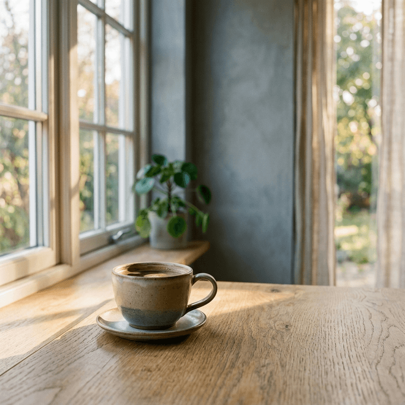 A Morning Prayer