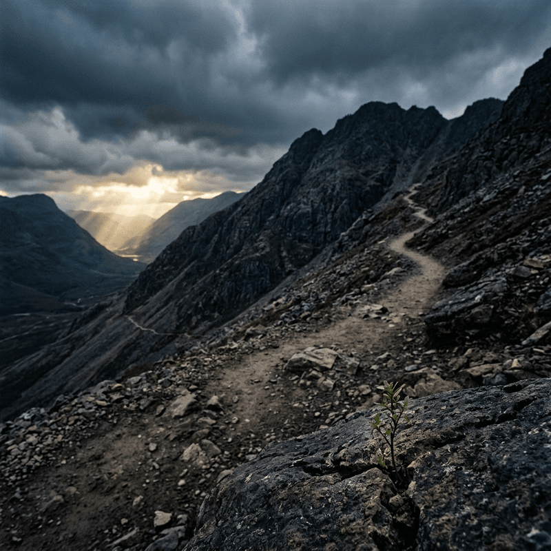 A Prayer for Perseverance