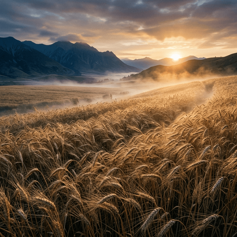 A Prayer for Provision