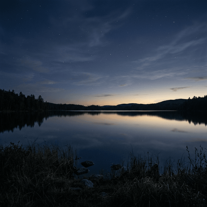 A Prayer for Sleep