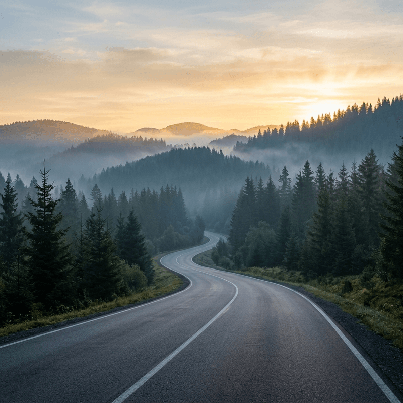 A Prayer for Safe Travel